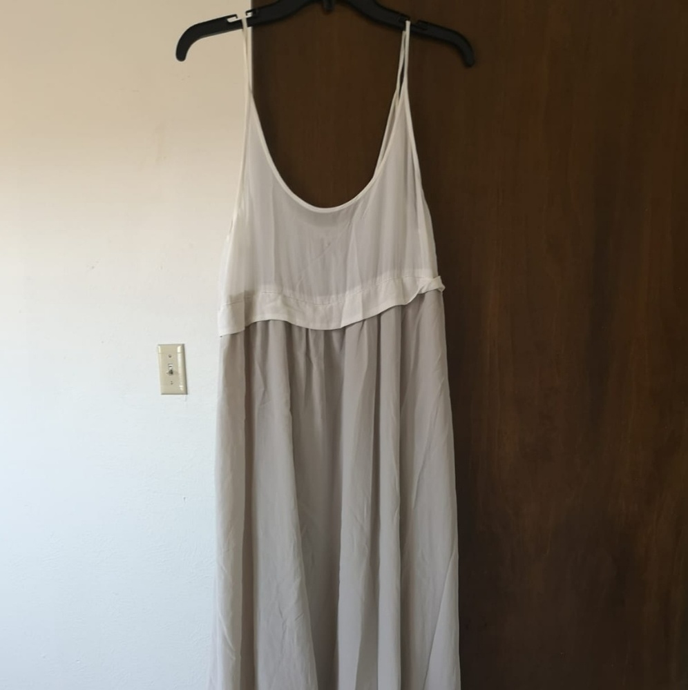 Aritzia Wilfred bisous dress